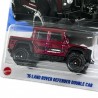 2025 Hot Wheels - '15 Land Rover Defender Double Cab - JBB06
