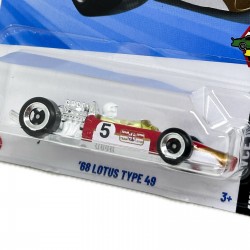 Hot Wheels - '68 Lotus TYPE...