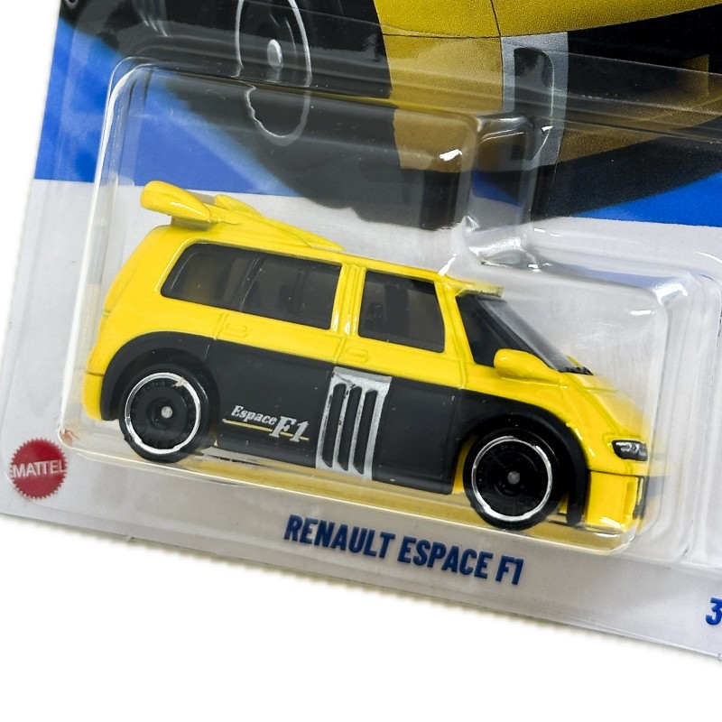 Hot Wheels - Renault Espace F1 - HYW32