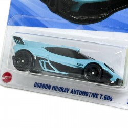 Hot Wheels - Gordon Murray...