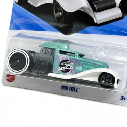 Hot Wheels - Mid Mill -...