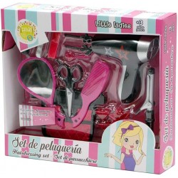 Set de peluquería hairstyle