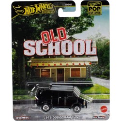 Hot Wheels Old School -...