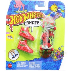 Hot Wheels Skate Food Style...