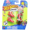 Hot Wheels Skate Food Style 1/5 Berry Cool Skate Fingerboard Juguetes para niños - HVJ80