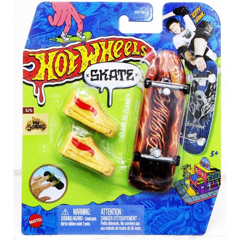 Hot Wheels Skate  Originals HJV78
