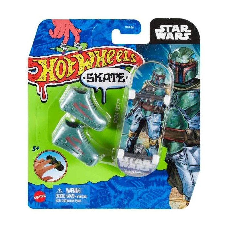 Hot Wheels Skate STAR WARS HGT46
