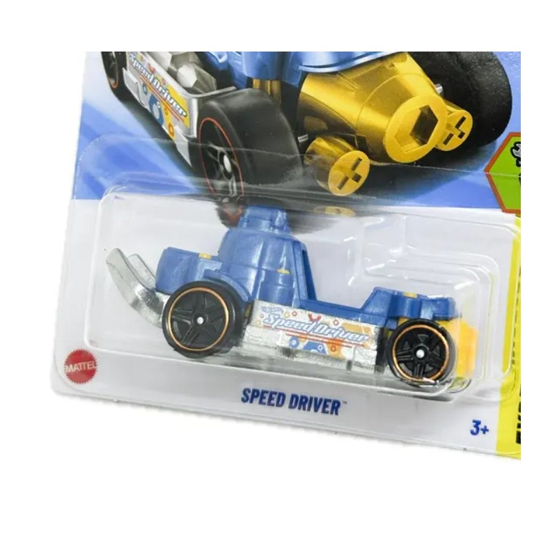 Hot Wheels - Speed Driver - 2025 JBB25