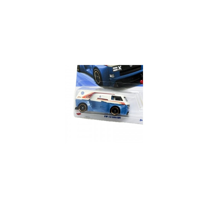 Hot Wheels VW T3 Custom - JBB21