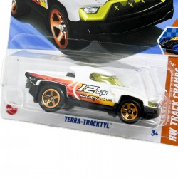 Hot Wheels - Terra-Tracktyl...