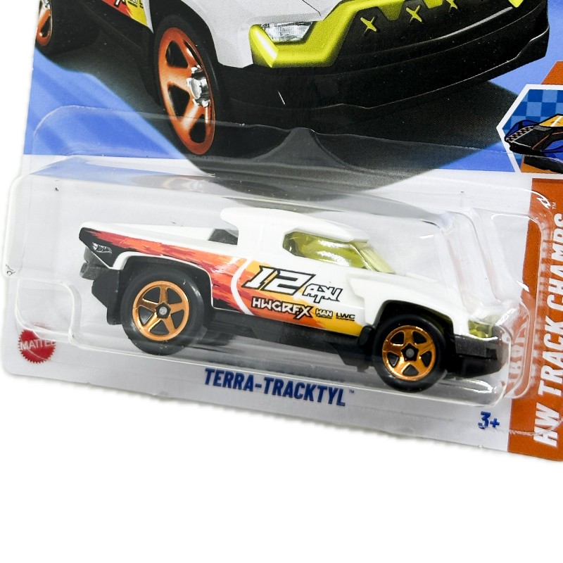 Hot Wheels - Terra-Tracktyl - JBB23