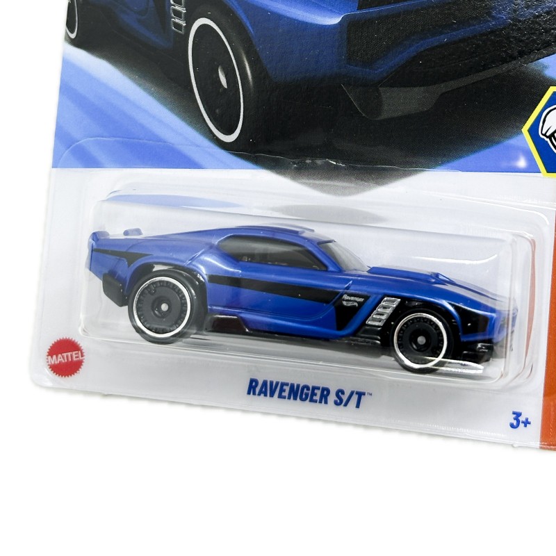 Hot Wheels - Ravenger S/T - JBB26