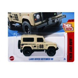 Hot Wheels Land Rover...