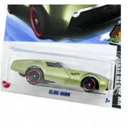 Hot Wheels - Slide-Burn -...