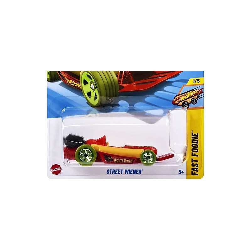HYX83 Street Wiener - 2025