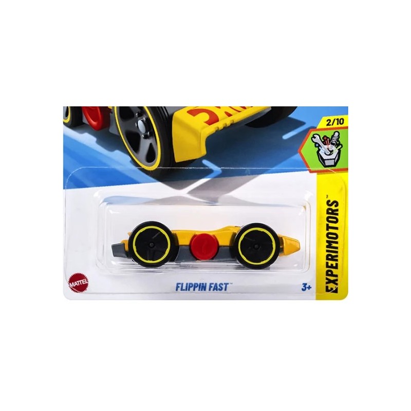 HYX88 - Flippin Fast - 2025