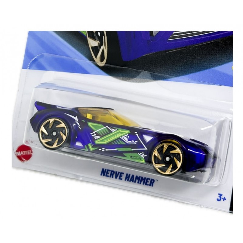 Nerve Hammer Let’s Race HYX66 2025