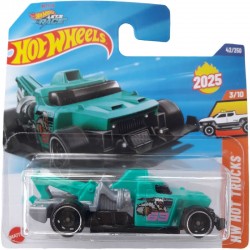 Haulerback - Netflix - HW...