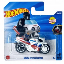 HOT WHEELS HONDA VFR750R...