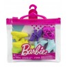 Barbie Pack Zapatos Fashion (Mattel HBV30)