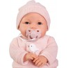Bimba Lloro Mantita Acolchada - Muñeca con Sonido 37cm