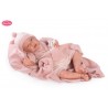 Mi Primer Reborn Daniella con toquilla – Ref. 81055