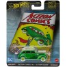Hot Wheels Superman Action Comics 1 Action Sedan –  HVJ50 – Serie Pop Culture