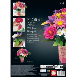 Educa - Ramo de Flores Silvestres Floral Art |