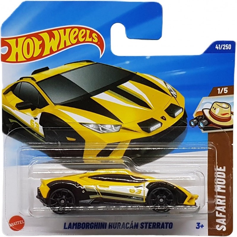 Lamborghini Huracán Sterrato JBB86