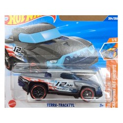 Hot Wheels - Terra-Tracktyl...