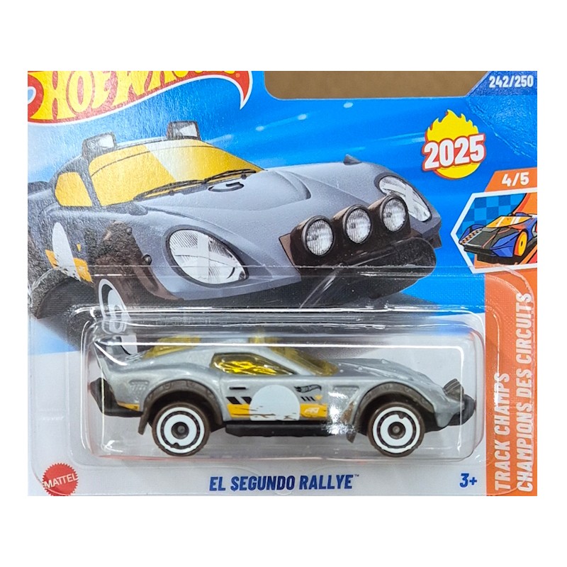 Hot Wheels El Segundo Rallye – HYW58