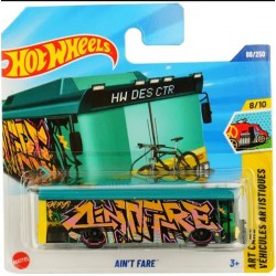 Hot Wheels Ain't Fare JBB67