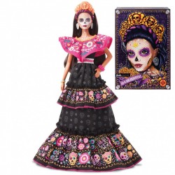 2021 Barbie día de Muertos...