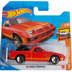 Hot Wheels '82 Dodge...