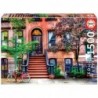 Educa - Greenwich Village, Nueva York Puzzle, 1500 Piezas (18502)