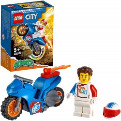 LEGO 60298 City Stuntz Moto...