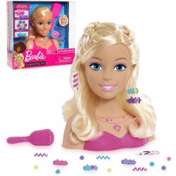 Famosa- Busto Barbie Básico...
