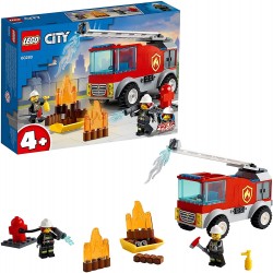 LEGO 60280 City Bomberos,...