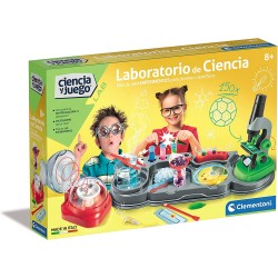 Clementoni - El Laboratorio...