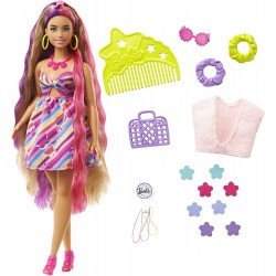 Barbie Totally Hair Pelo...