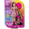 Barbie Totally Hair Pelo extralargo Corazón